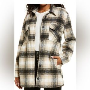 Thread & Supply Shirt Jacket